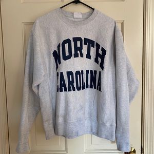 Carolina Champion Sweatshirt